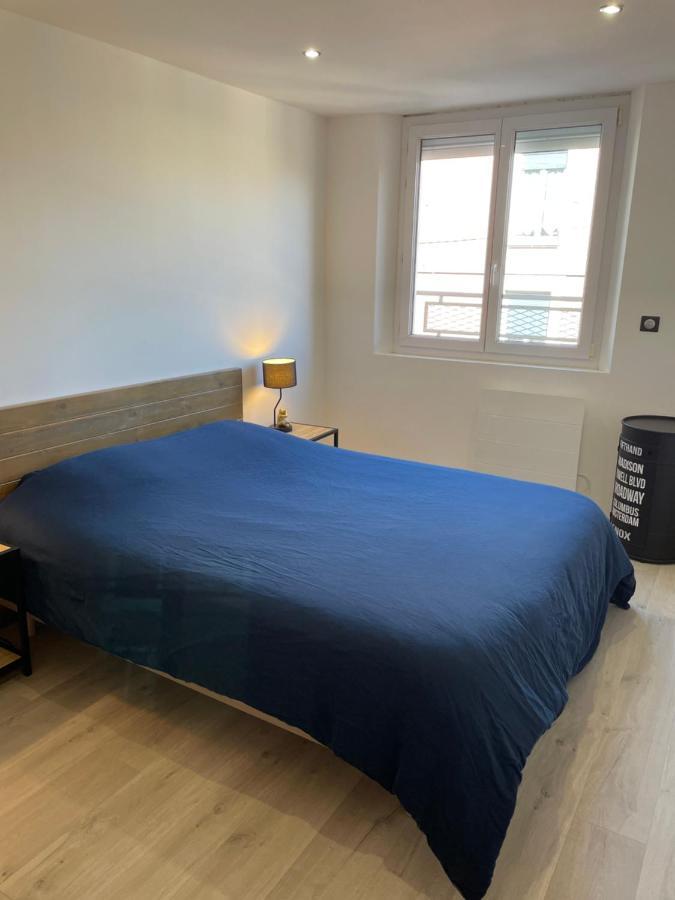 Appartement De Adrien Garage Prive Charleville-Mezieres Exterior photo